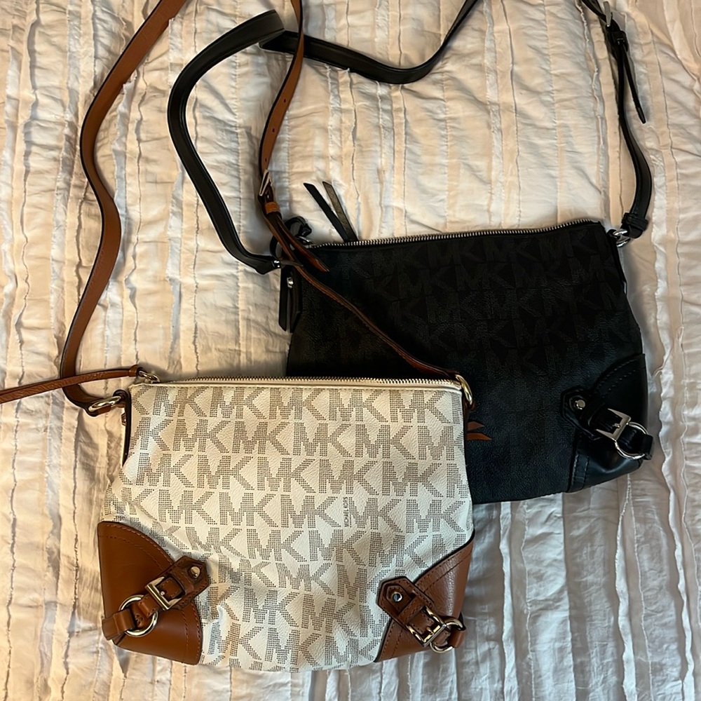 Pair of MK Crossbodies!